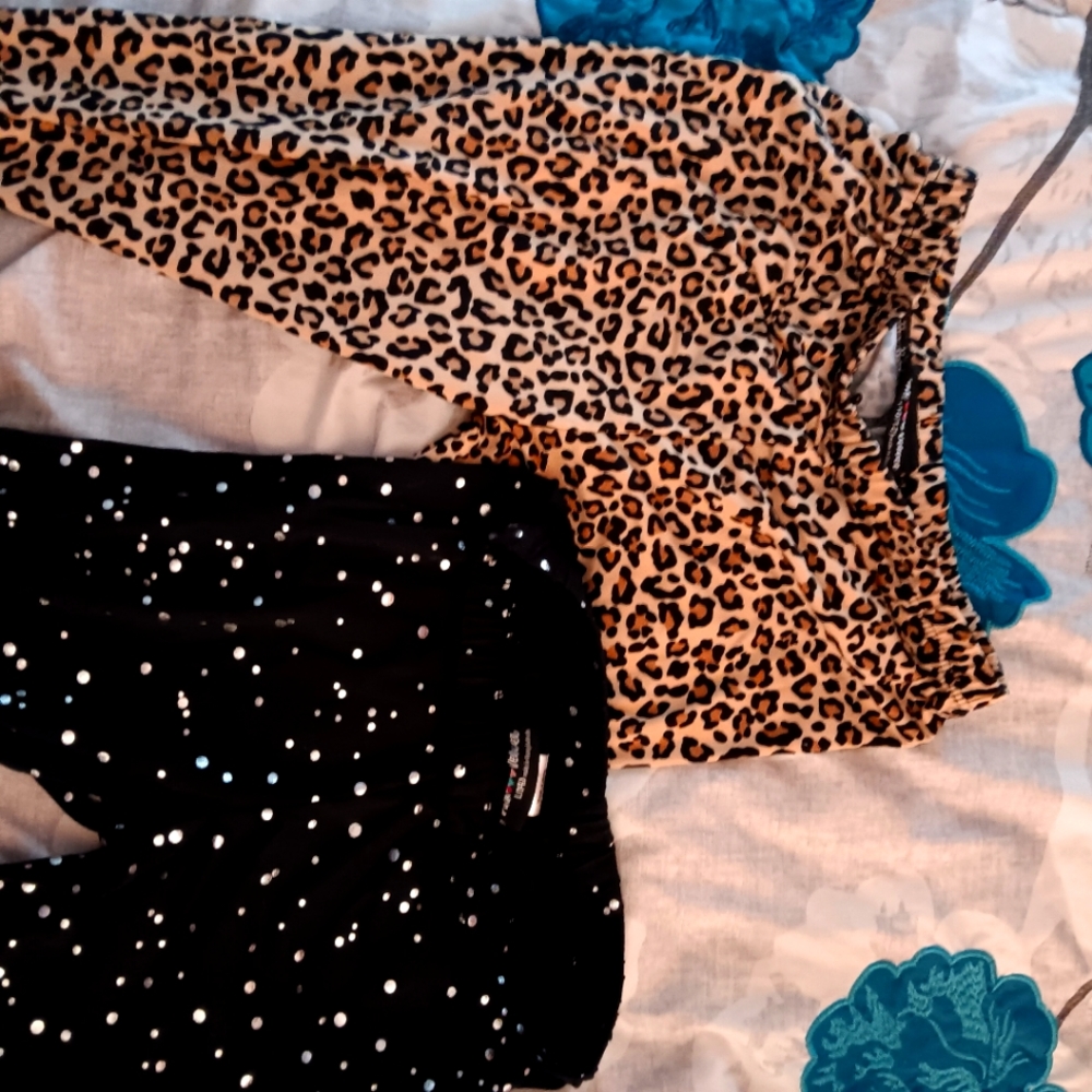 Leggings 2pr